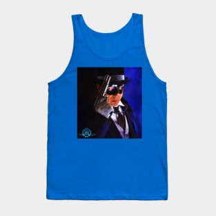 The Dark Gentleman Tank Top